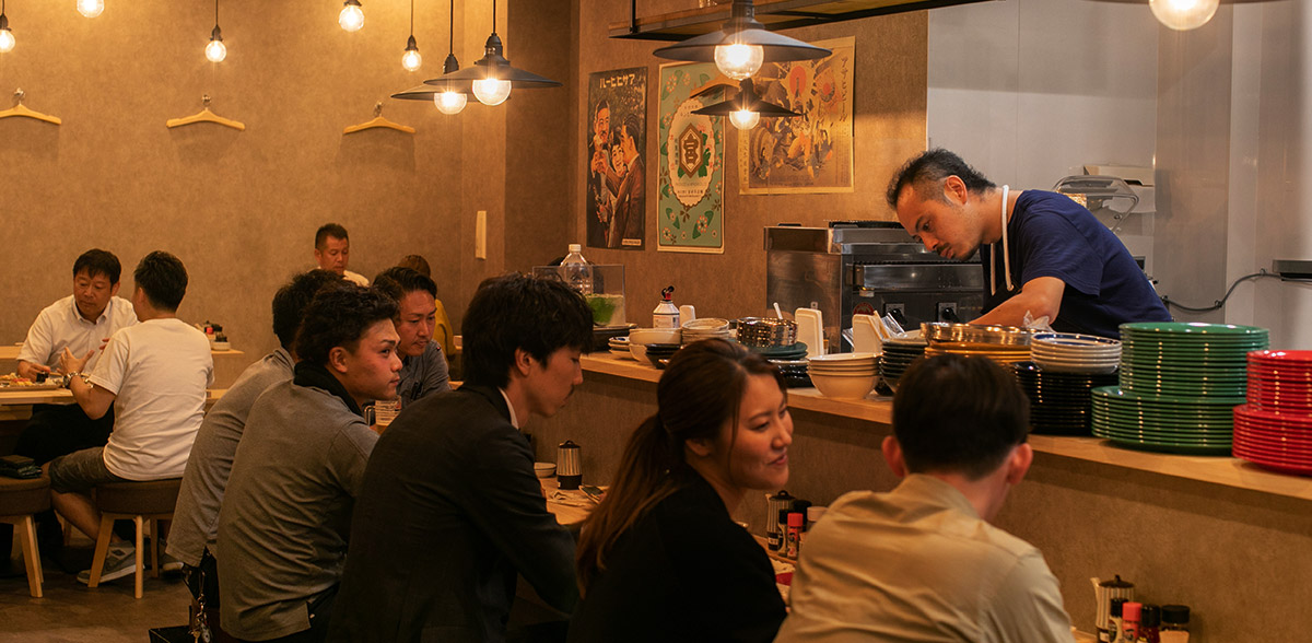 オイシイ料理とお酒をいつでも気軽に